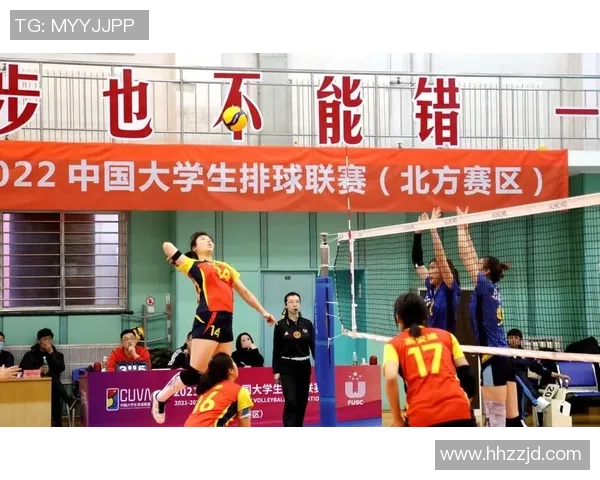 武汉排球队战术解析：聚焦排球竞技中的策略与团队协作